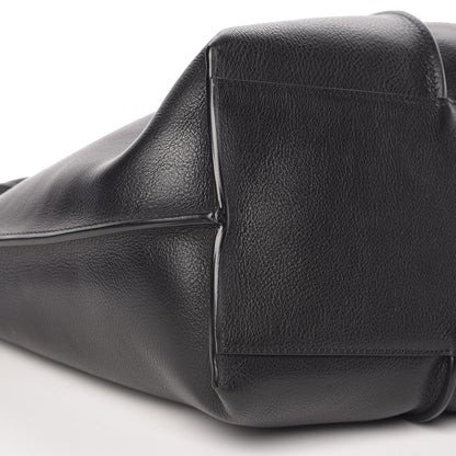 Chloe Smooth Calfskin Medium Vick Tote Black 10 of 11