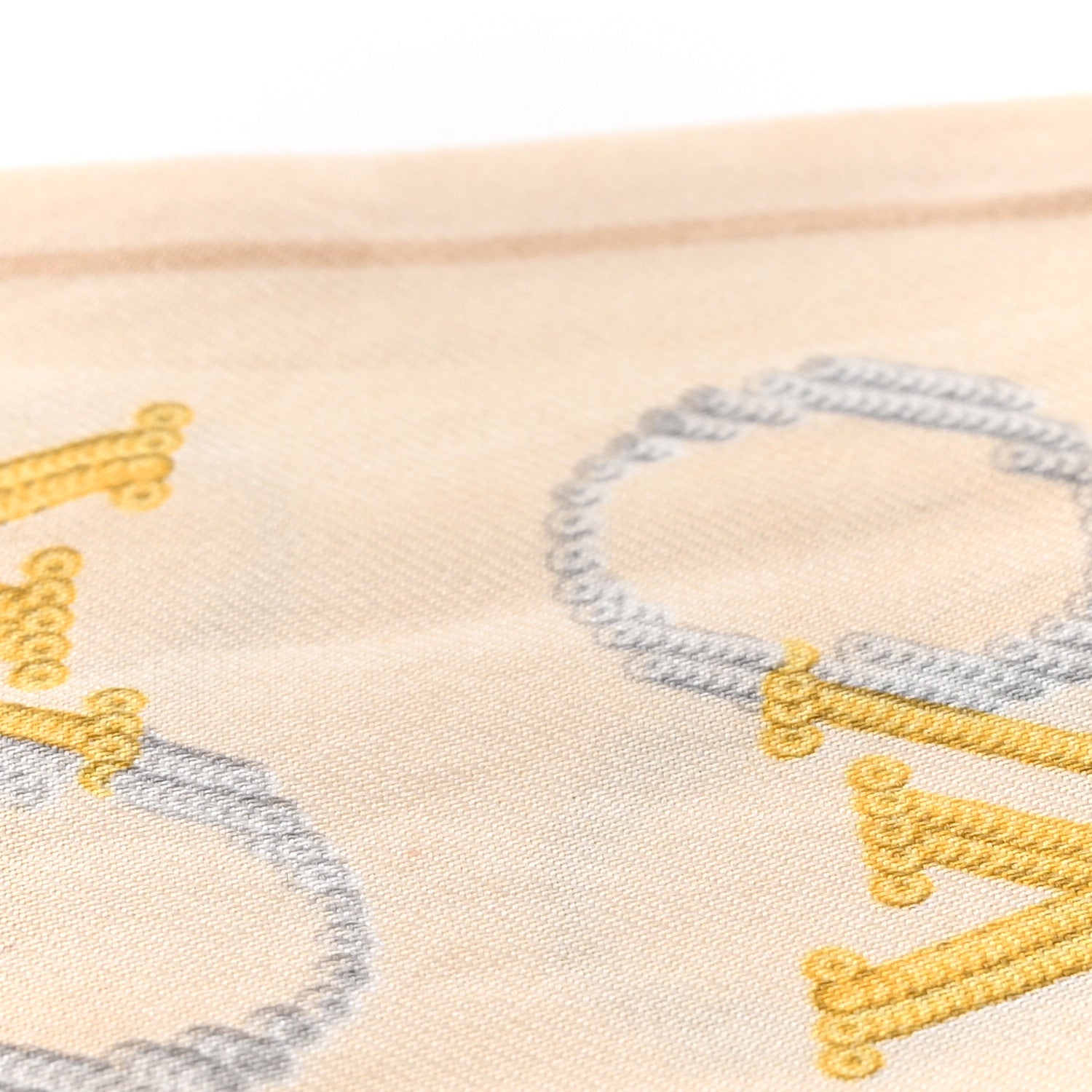 Louis Vuitton Silk That's Love Bandeau 6 of 8