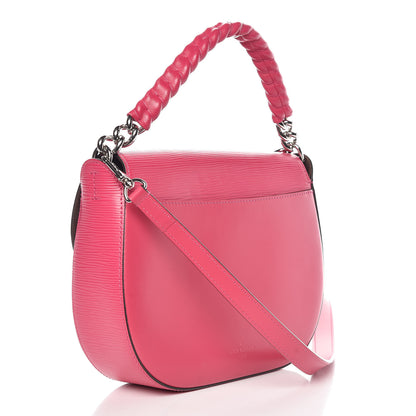 Louis Vuitton Epi Luna Hot Pink 3 of 9