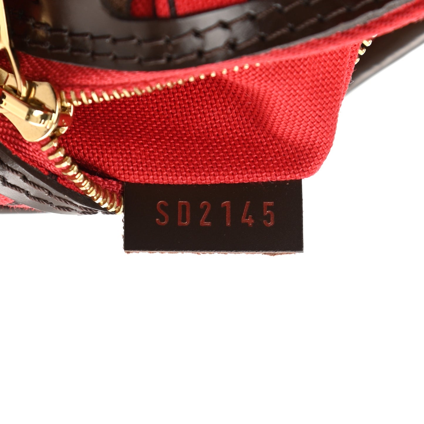 Damier Ebene Delightful PM