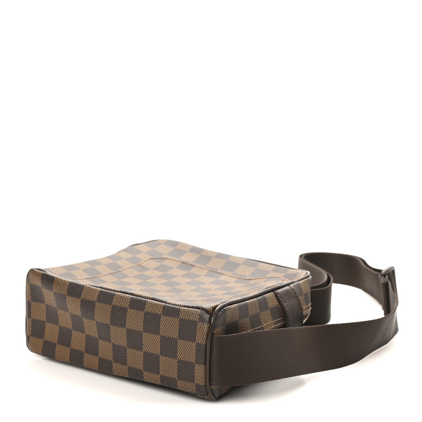 Damier Ebene Olav PM Messenger Bag