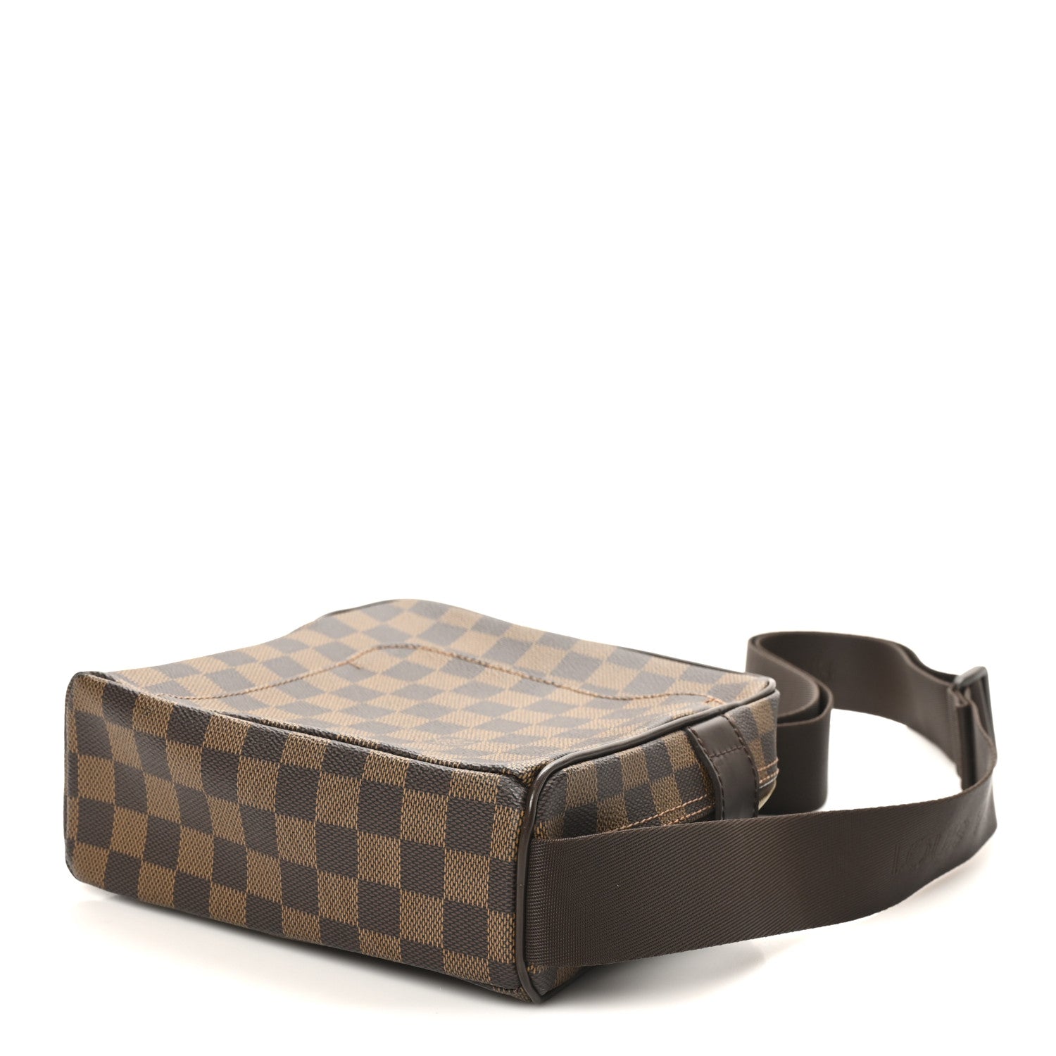 Louis Vuitton Damier Ebene Olav PM Messenger Bag 9 of 9