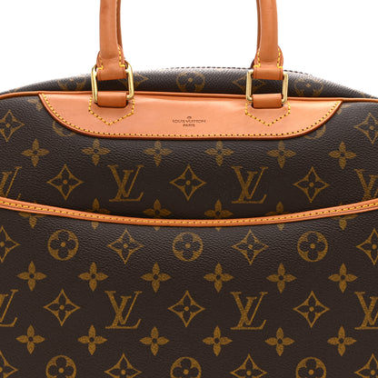 Louis Vuitton Monogram Deauville 8 of 10