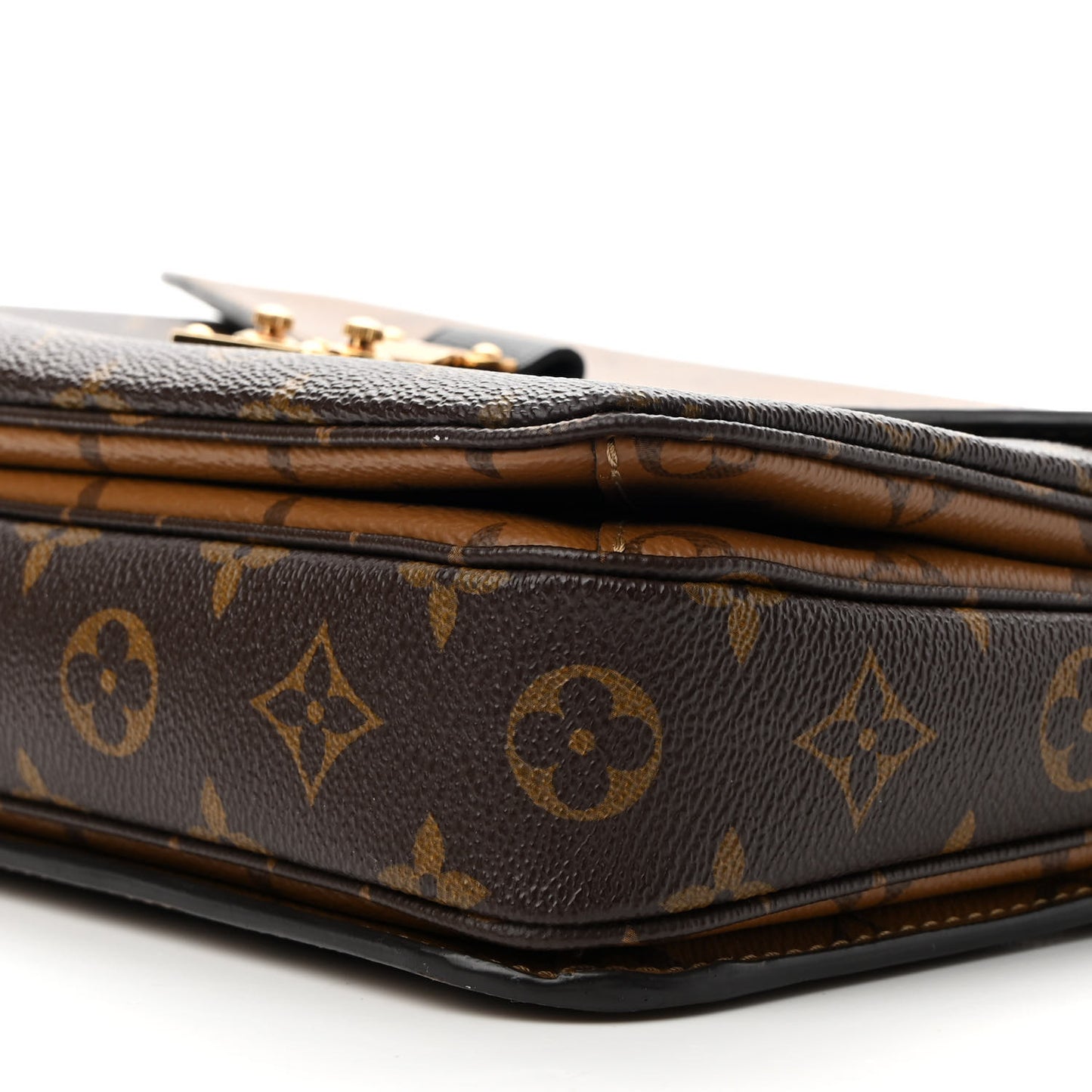 Reverse Monogram Pochette Metis