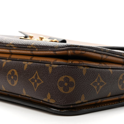 Louis Vuitton Reverse Monogram Pochette Metis 8 of 8
