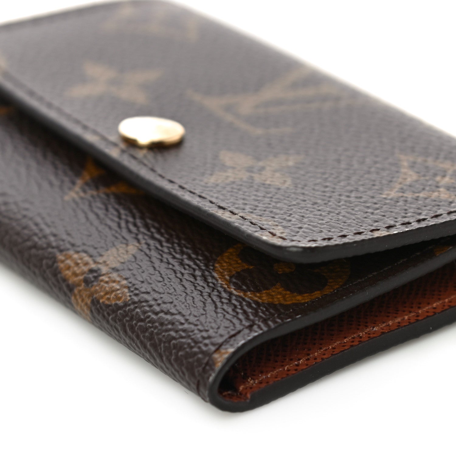 Louis Vuitton Monogram 6 Key Multicles Holder 9 of 10