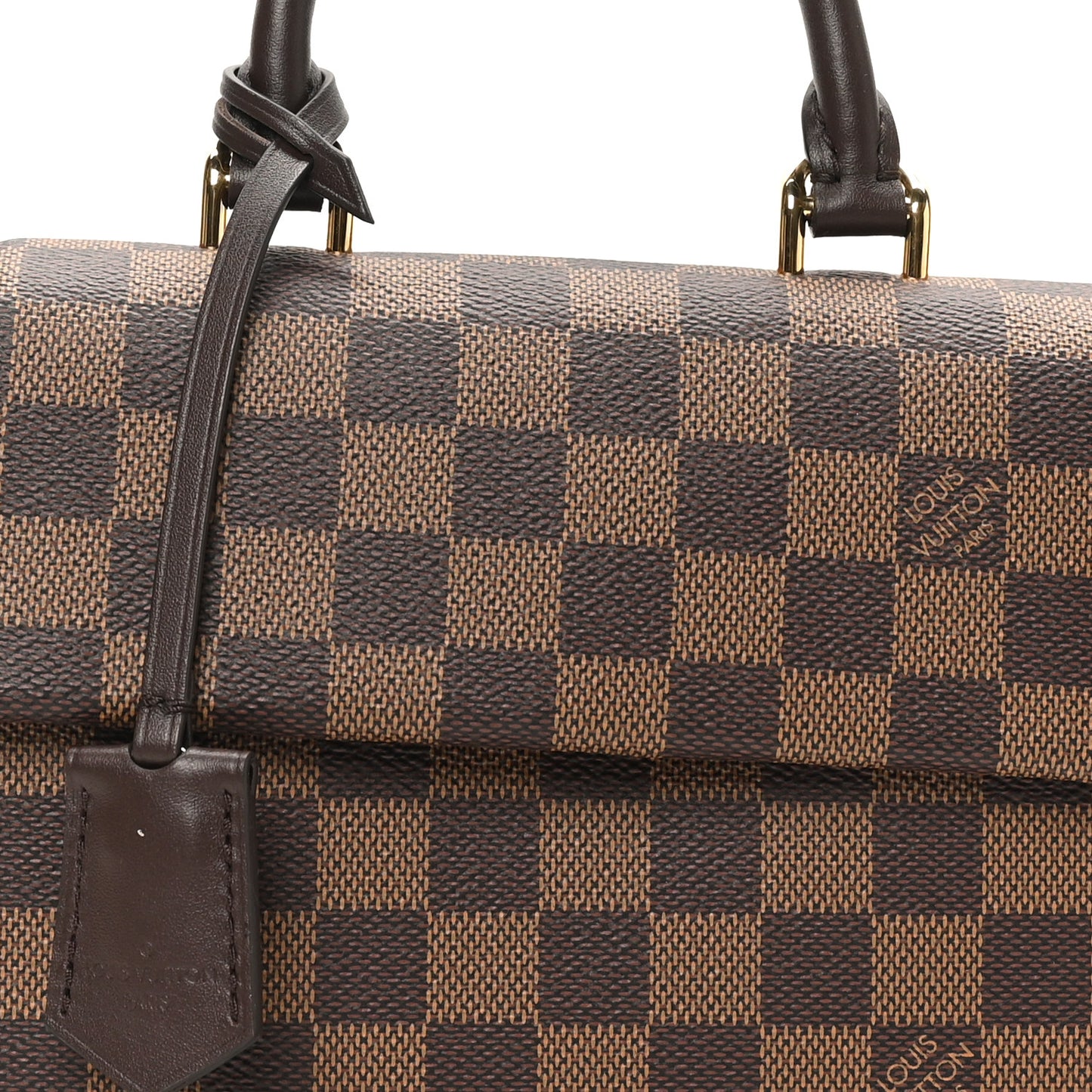 Damier Ebene Mini Cluny