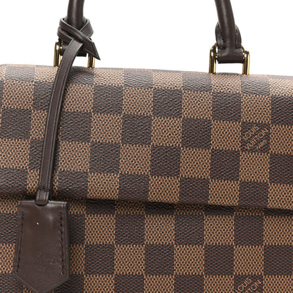 Louis Vuitton Damier Ebene Mini Cluny 7 of 9