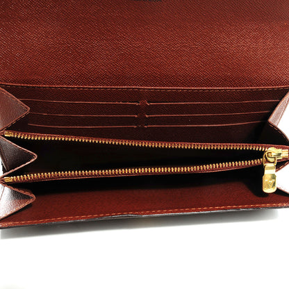 Louis Vuitton Monogram Sarah Wallet 7 of 8