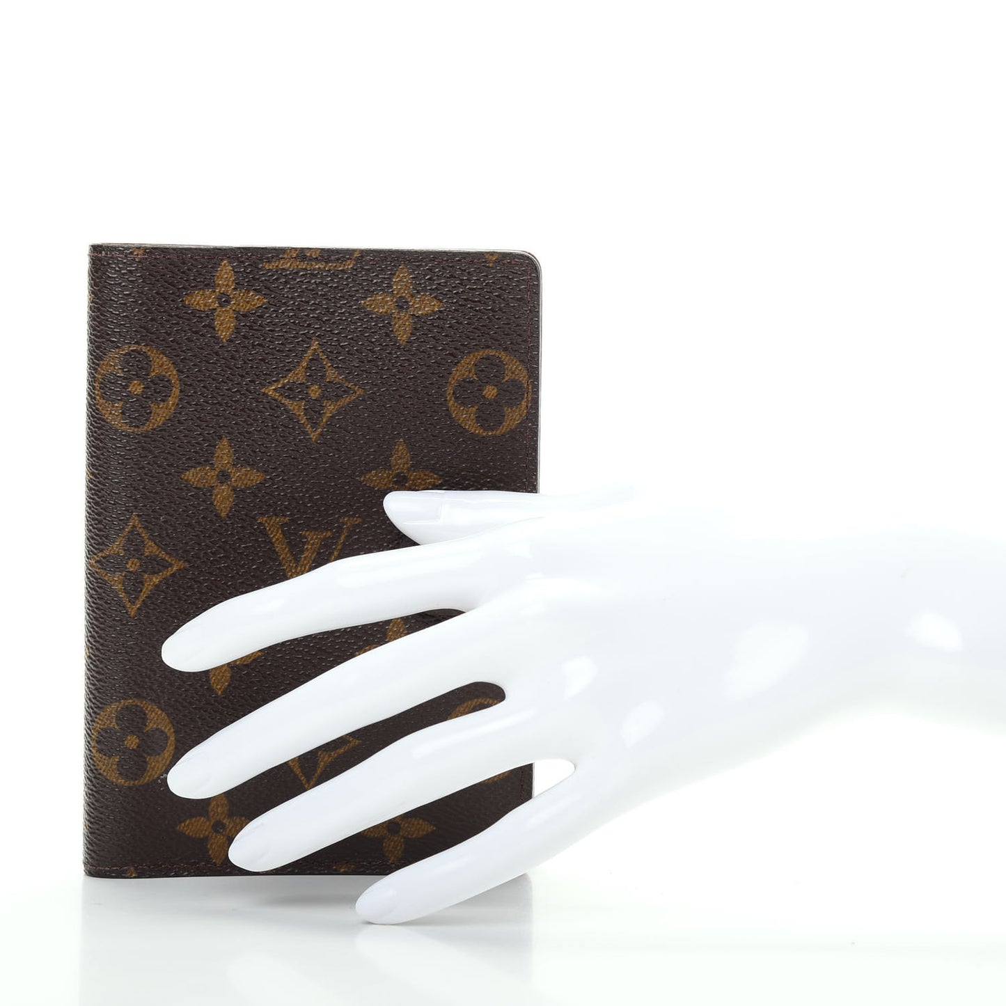 Monogram Small Ring Agenda Cover