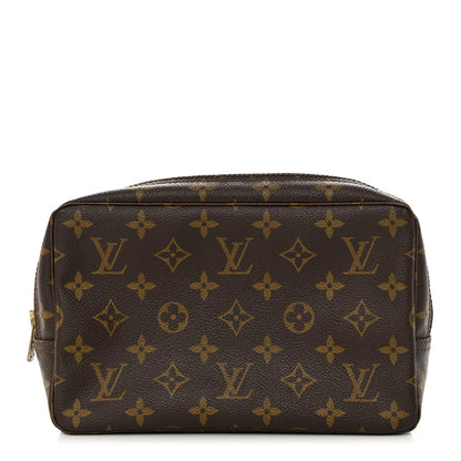 Louis Vuitton Monogram Trousse Toilette 23 1 of 11