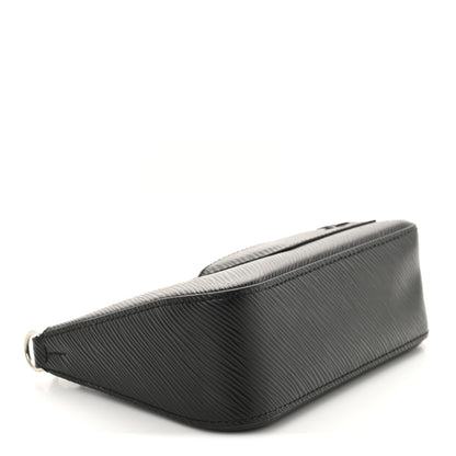 Louis Vuitton Epi Marellini Black 5 of 13