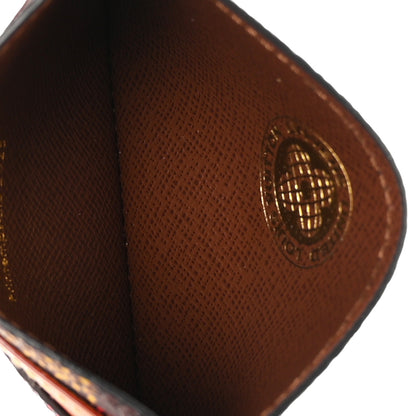 Louis Vuitton LV Vers Damier Ebene Card Holder 5 of 7