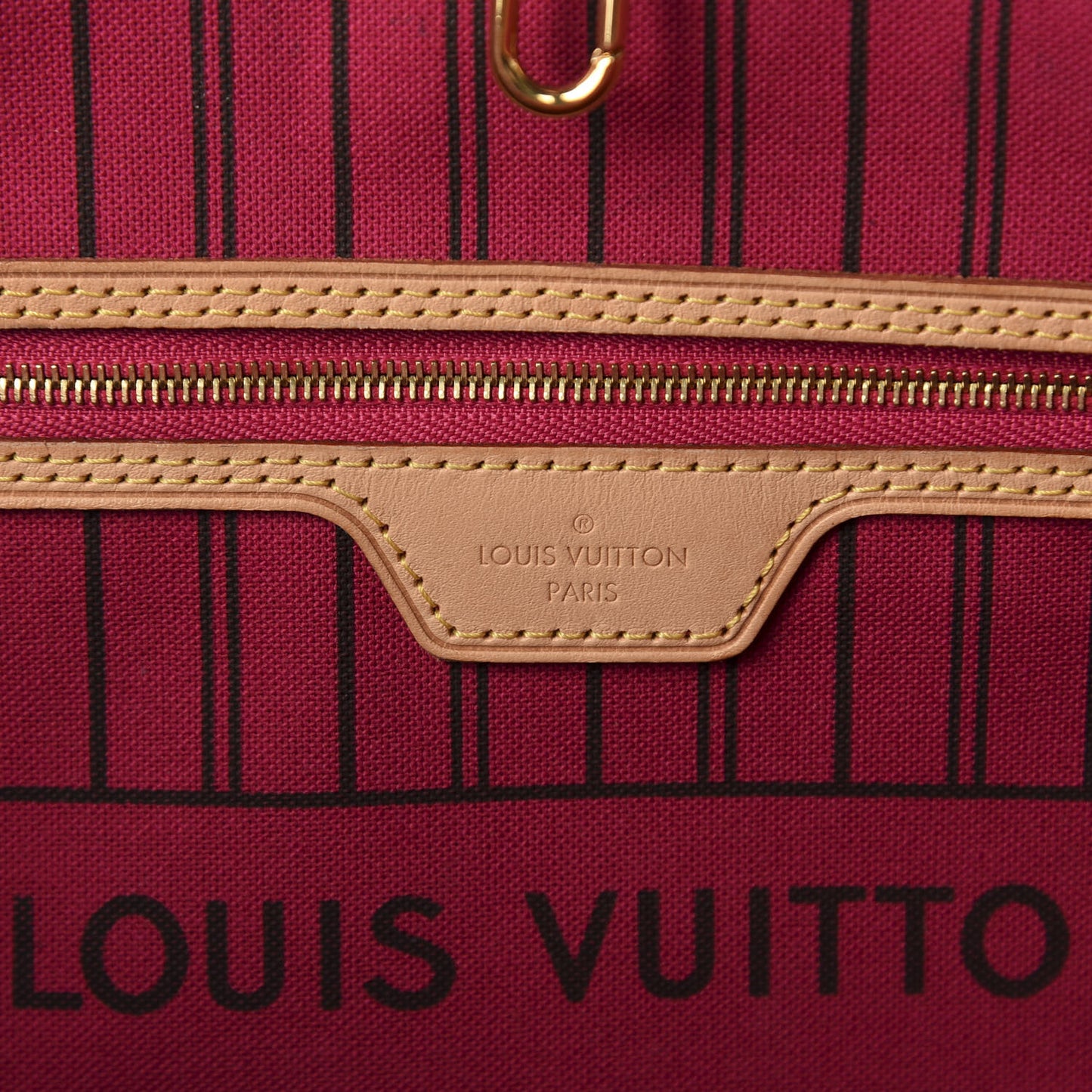 Monogram Neo Neverfull MM Pivoine