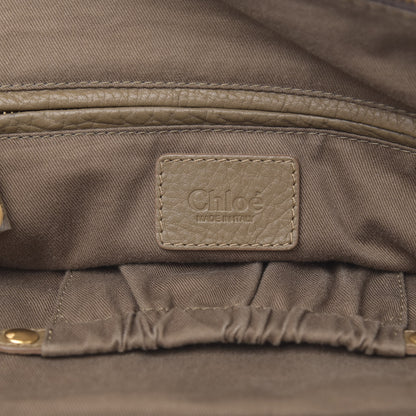Chloe Calfskin Large Marcie Satchel Nut 6 of 12