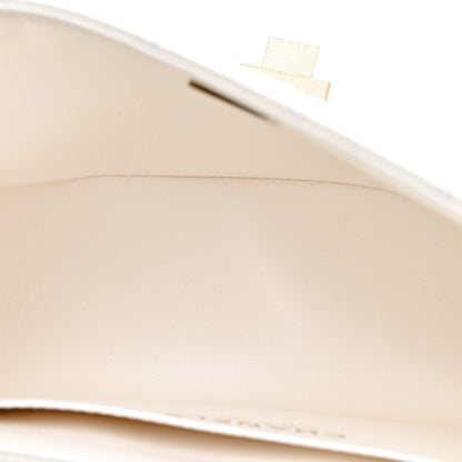 Chanel Aged Calfskin Quilted 2.55 Reissue Mini Flap White 5 of 11
