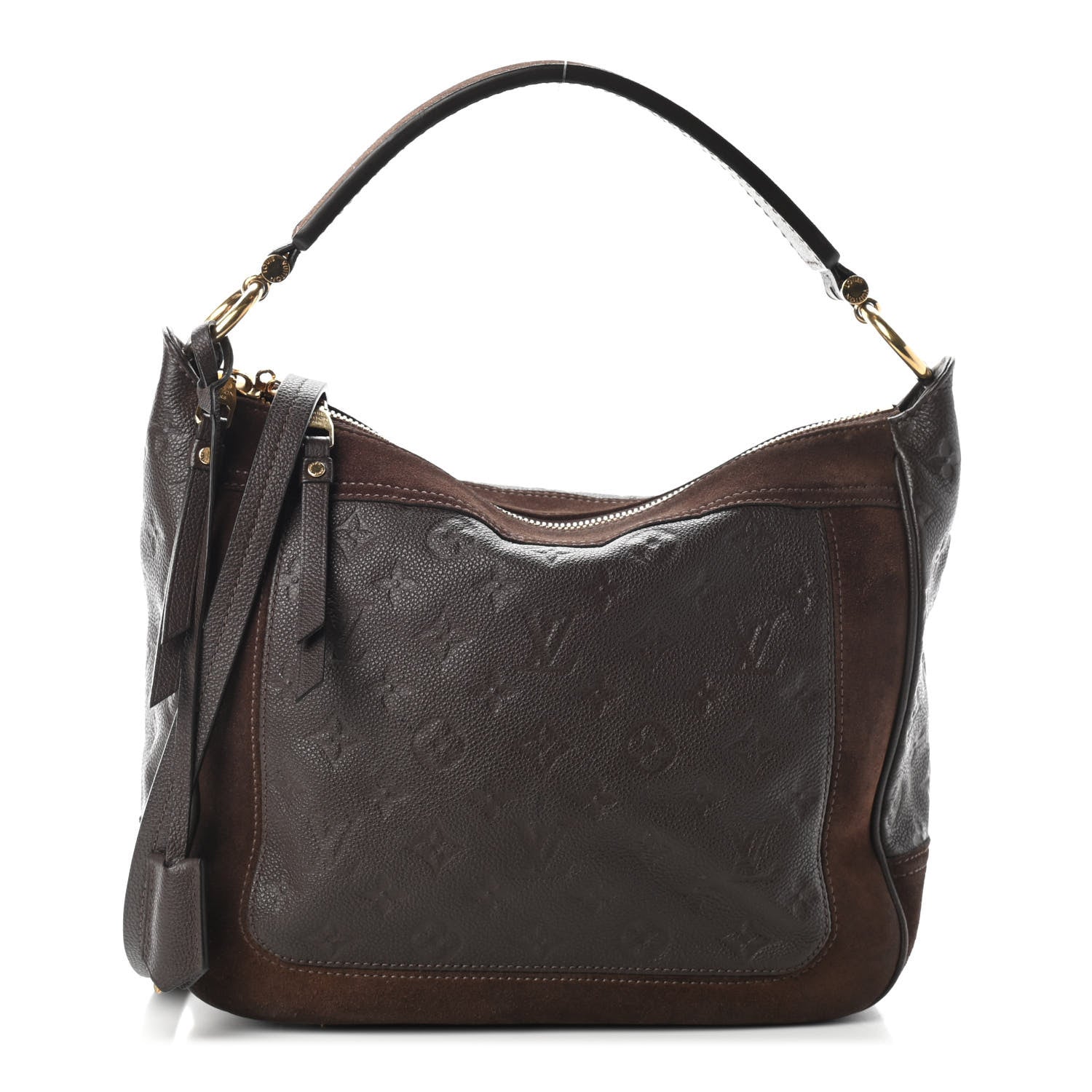 Louis Vuitton Empreinte Suede Audacieuse PM Terre 1 of 9