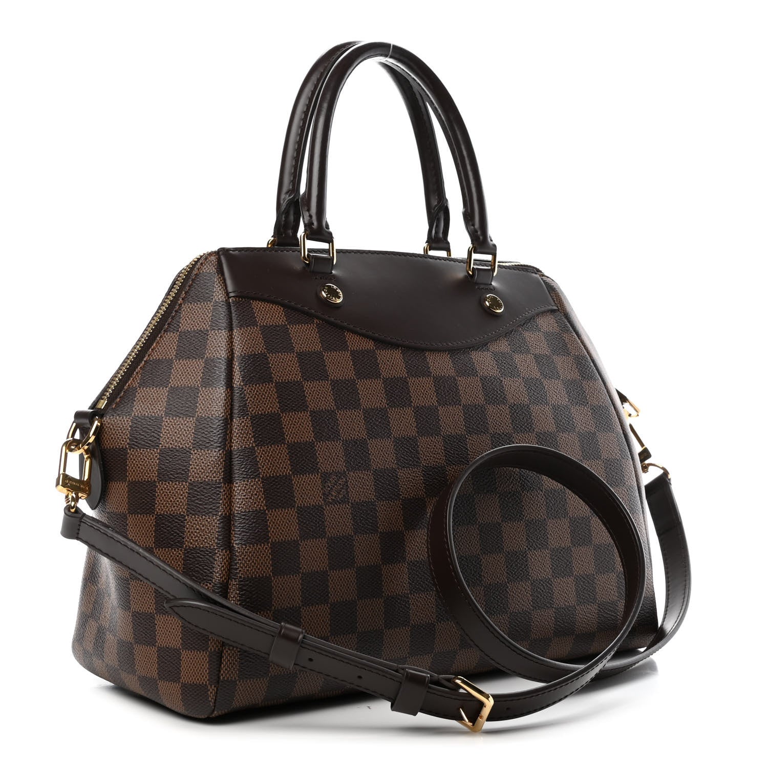Louis Vuitton Damier Ebene Mews 2 of 4