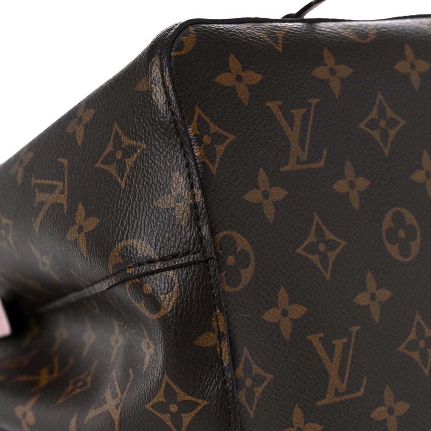 Monogram Neonoe MM Rose Poudre