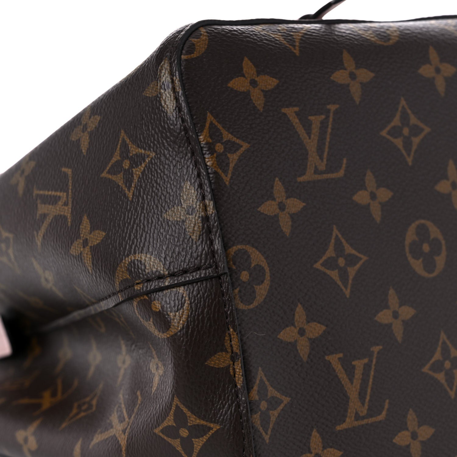 Louis Vuitton Monogram Neonoe MM Rose Poudre 7 of 11