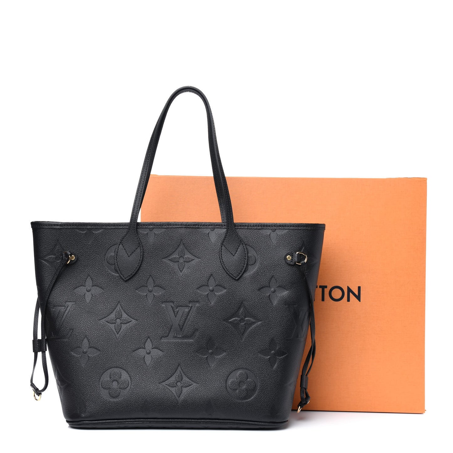 Empreinte Monogram Giant Neverfull MM Black