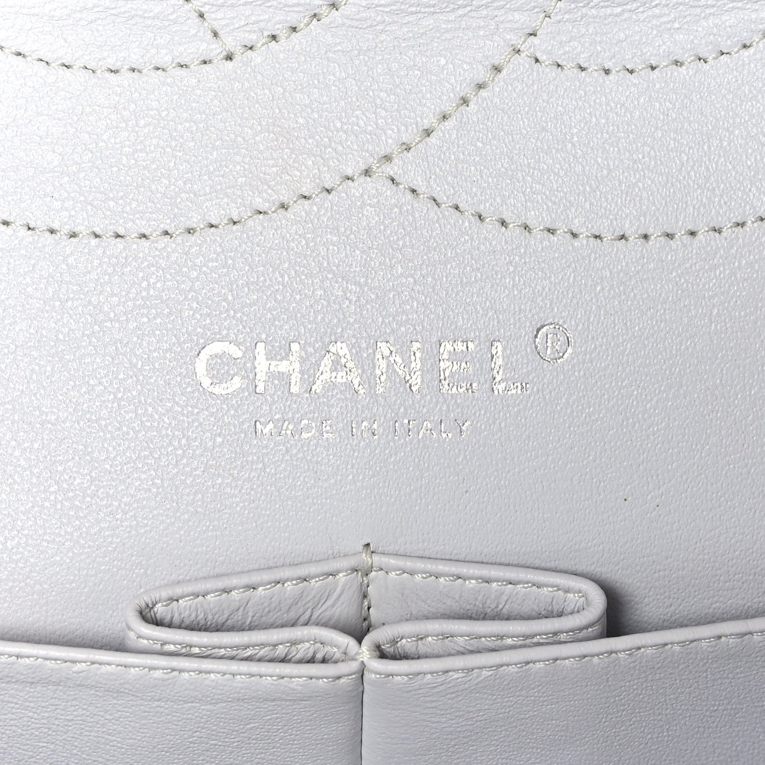 Chanel Aged Calfskin Quilted 2.55 Reissue 227 Flap Light Purple 7 of 9