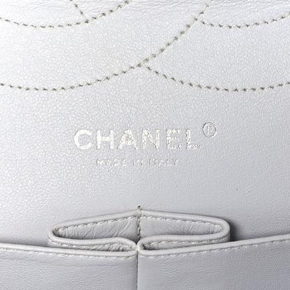 Chanel Aged Calfskin Quilted 2.55 Reissue 227 Flap Light Purple 7 of 9