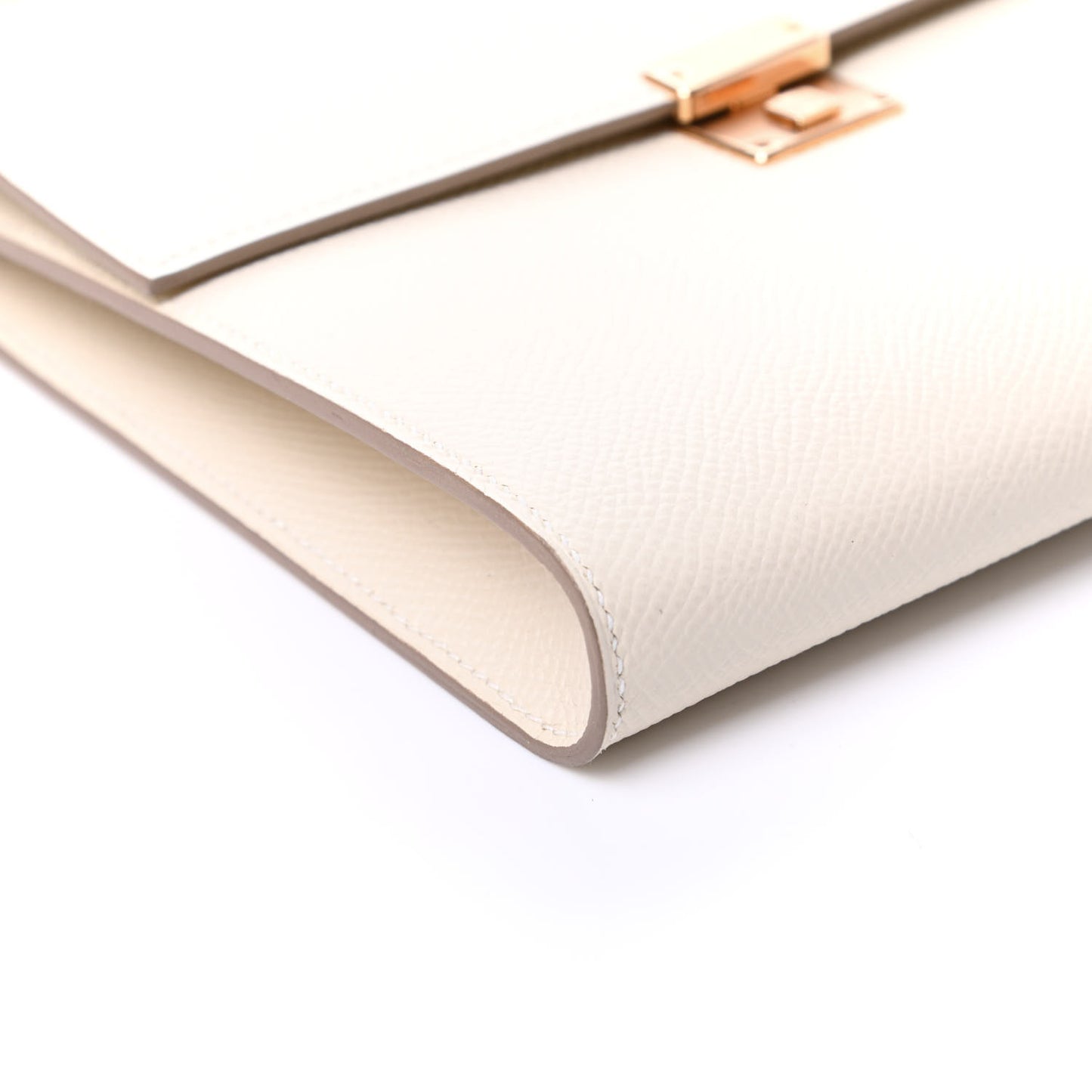Epsom Clic 16 Wallet Craie