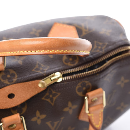 Louis Vuitton Monogram Speedy 25 12 of 13