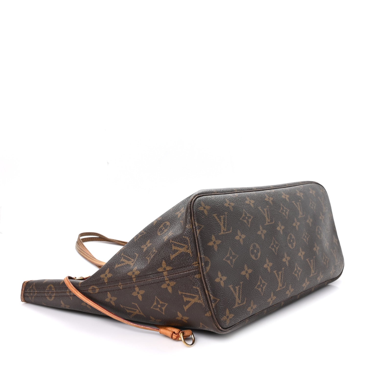 Louis Vuitton Monogram Neverfull MM 4 of 13