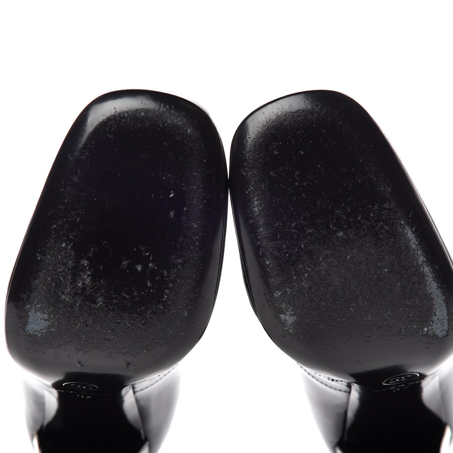 Patent Pumps 37 Black