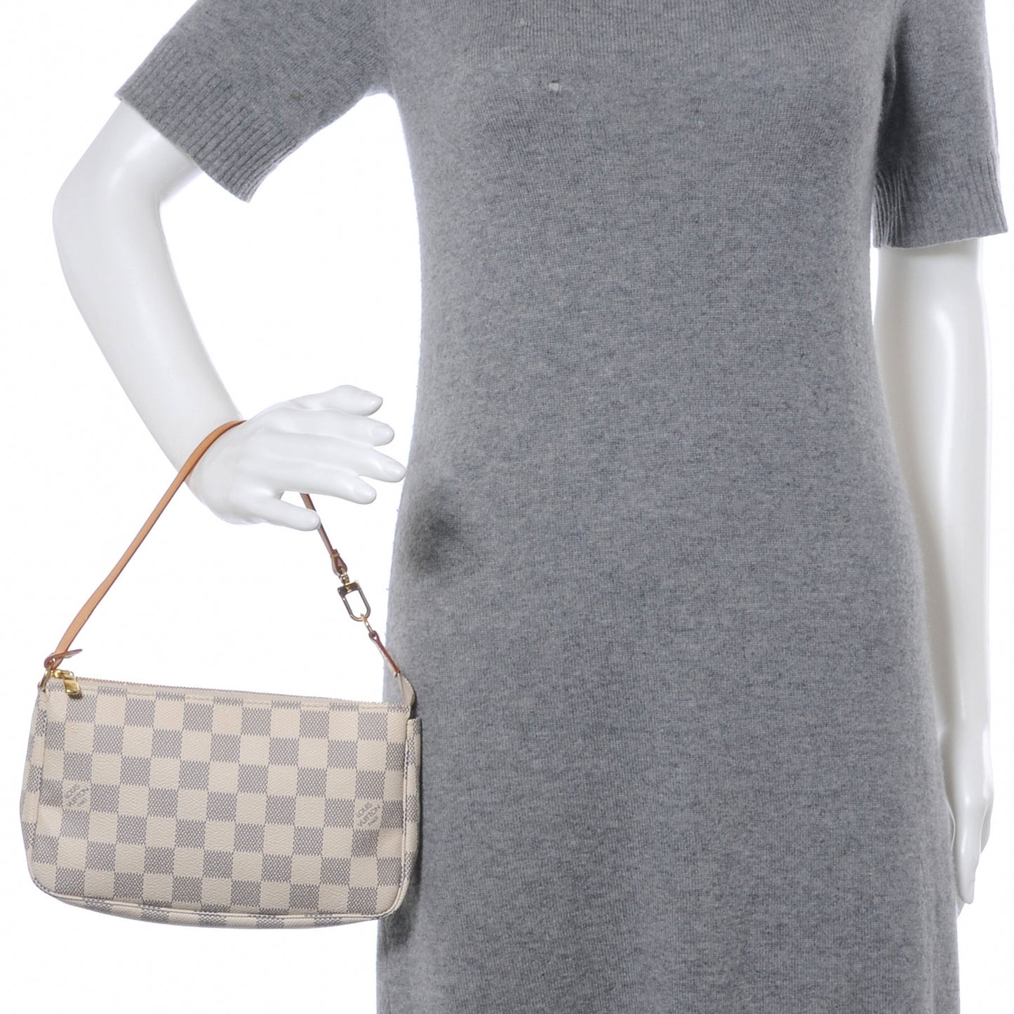 Damier Azur Pochette Accessories