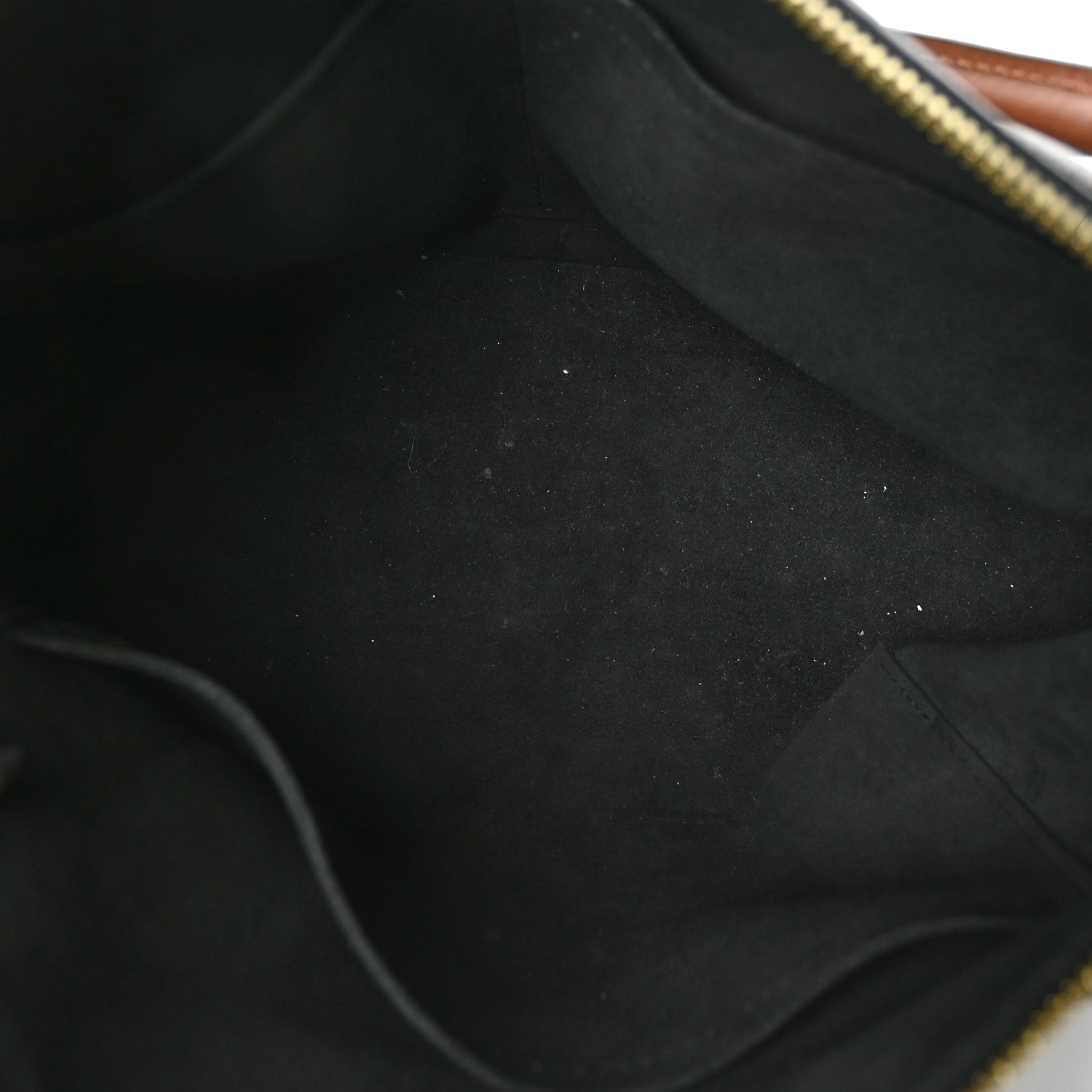 Louis Vuitton Monogram V Tote MM Black 5 of 10