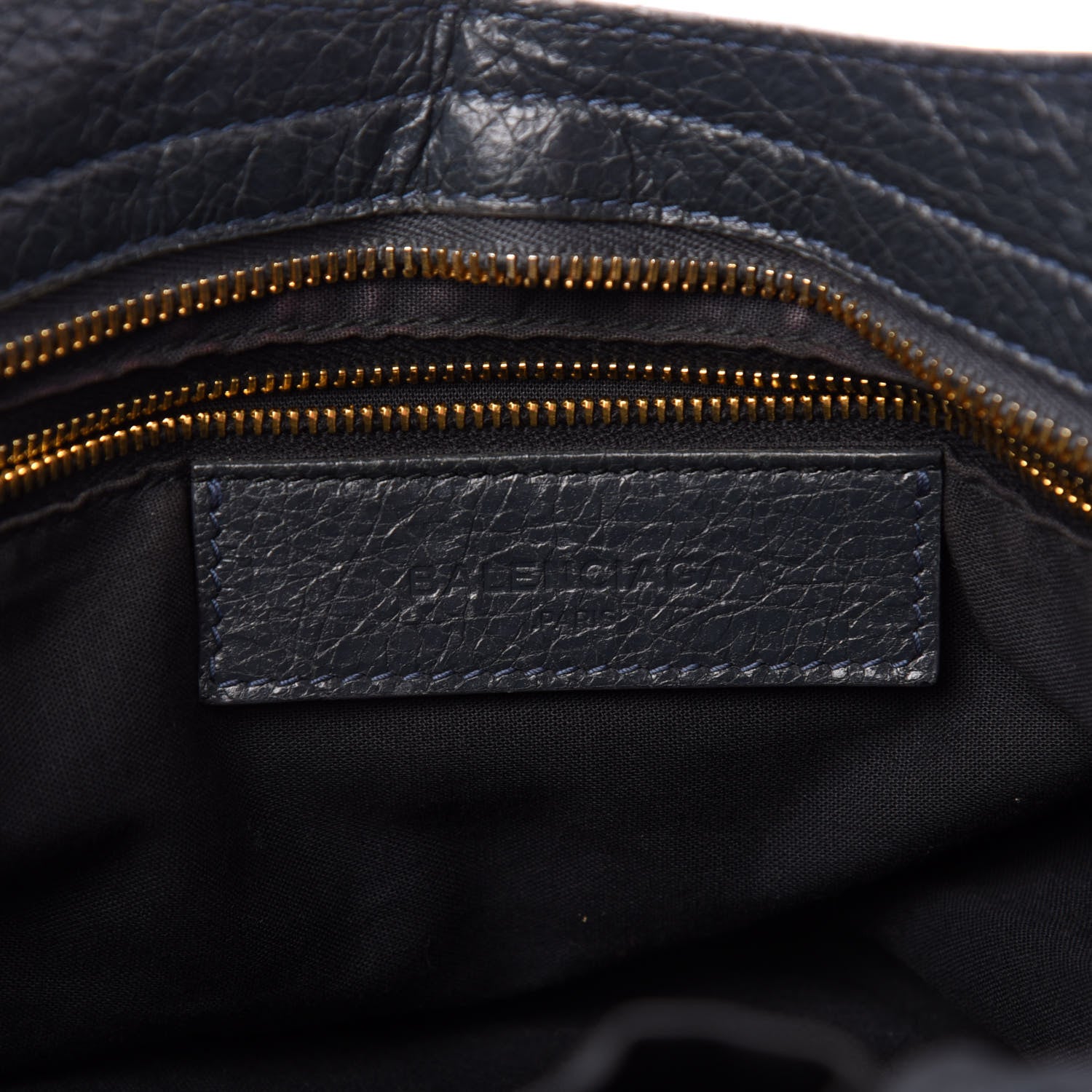 Balenciaga Agneau Giant 12 Gold Hardware City Anthracite 8 of 13