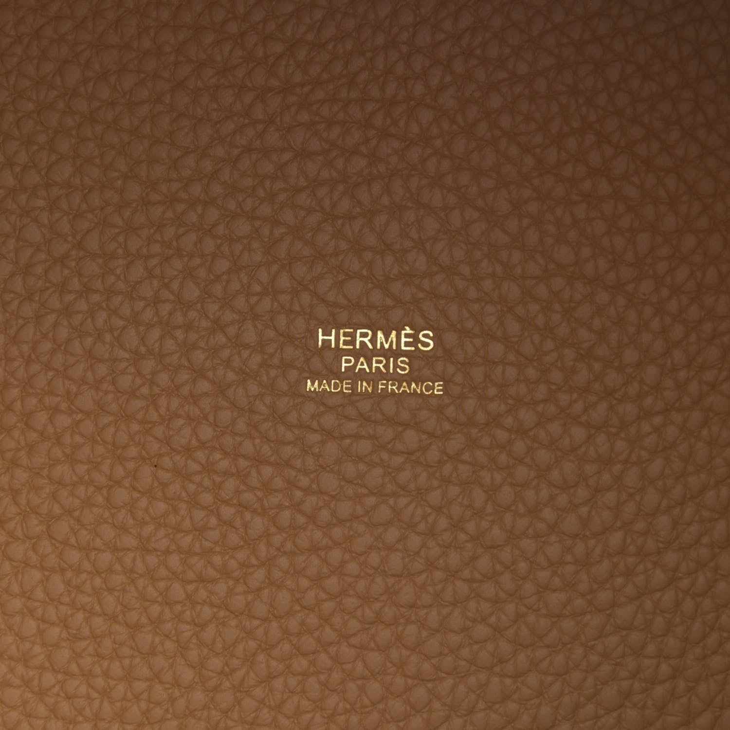 Hermes Taurillon Clemence Picotin Lock 18 PM Biscuit 6 of 13