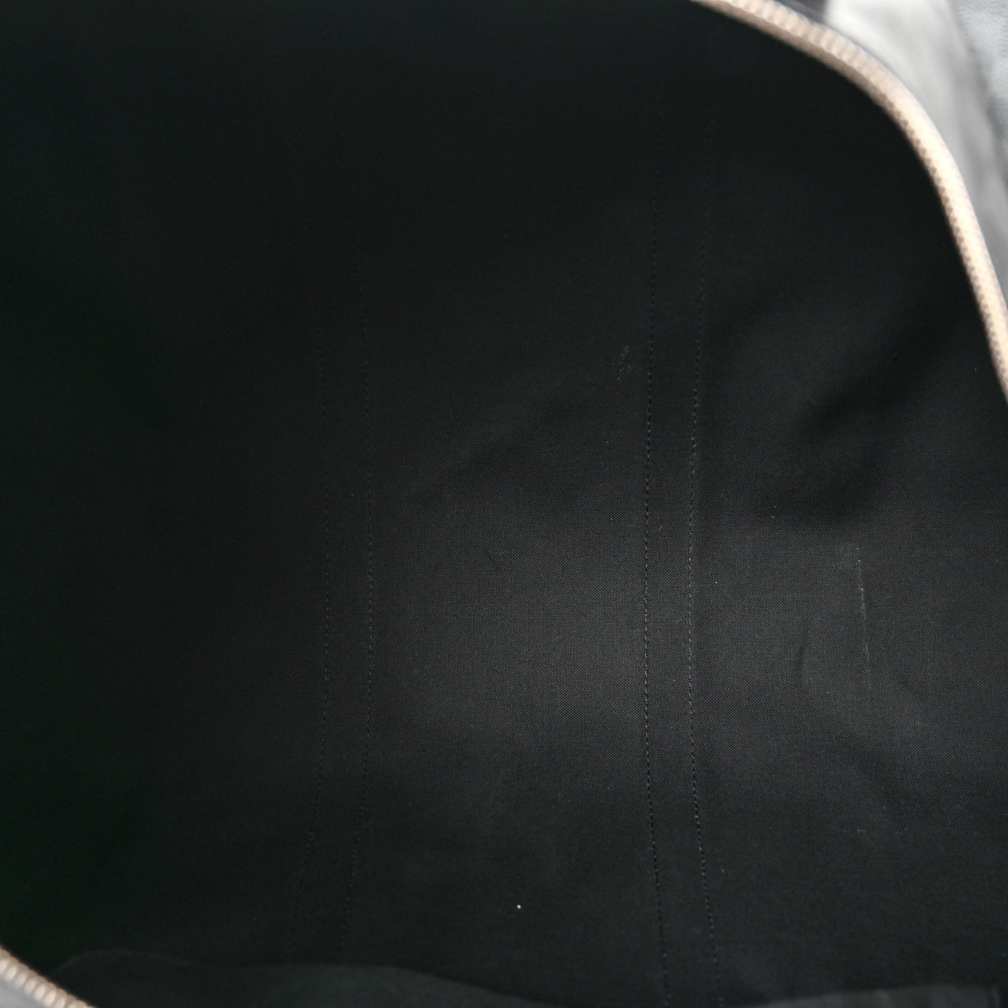 Damier Graphite Keepall Bandouliere 55
