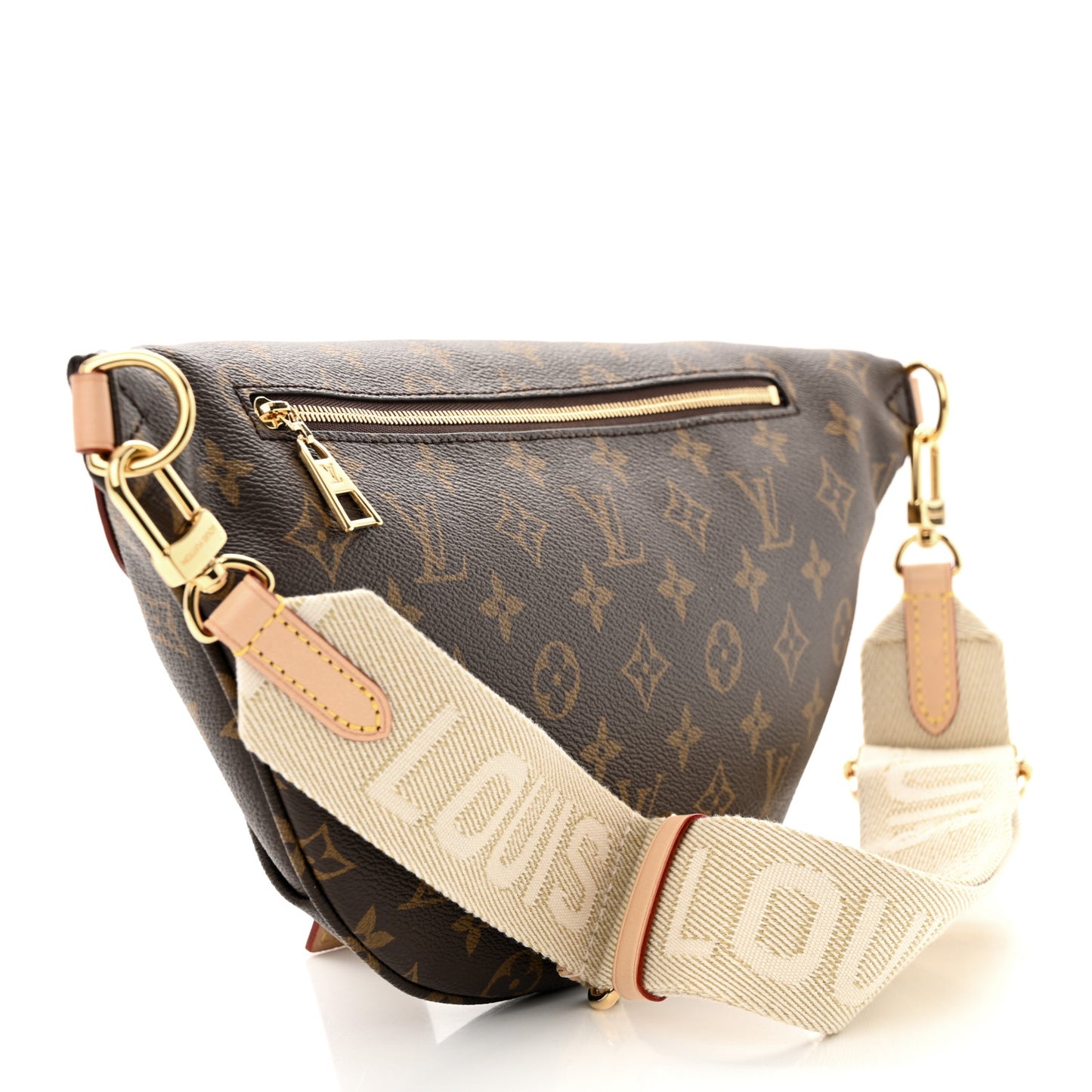 Monogram High Rise Bumbag