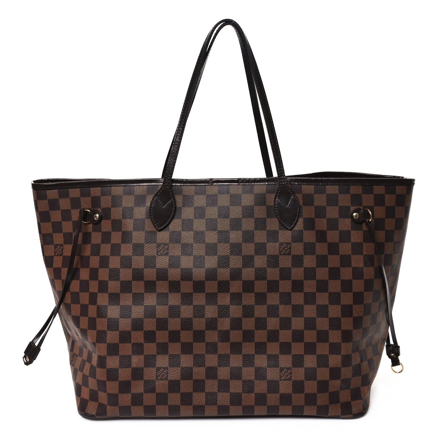 Louis Vuitton Damier Ebene Neo Neverfull GM 1 of 13