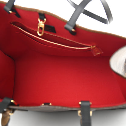 Louis Vuitton Reverse Monogram Giant Onthego GM 5 of 9