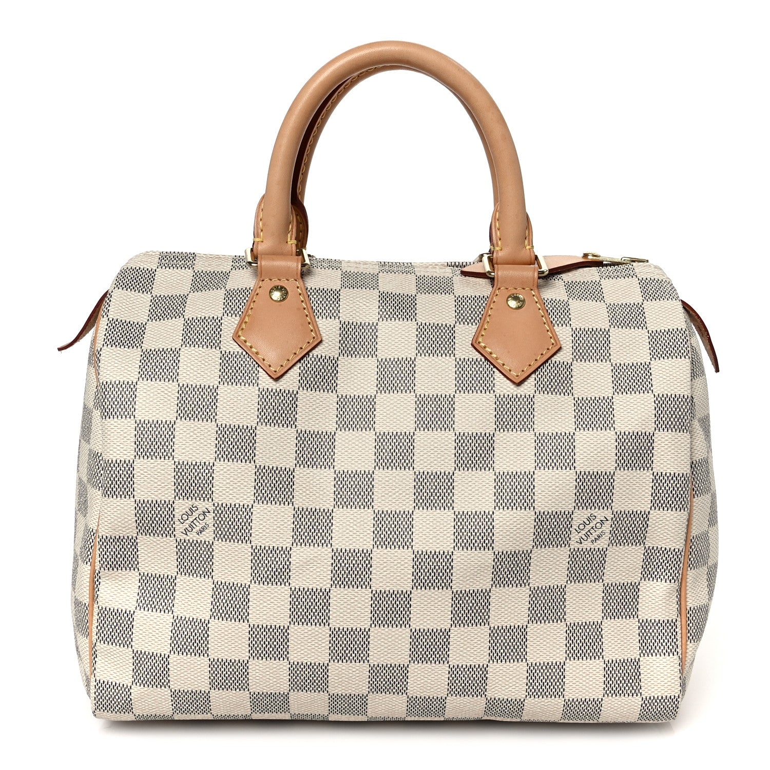 Louis Vuitton Damier Azur Speedy 25 1 of 10