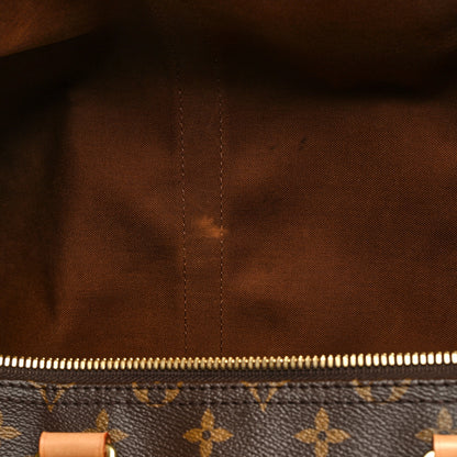Louis Vuitton LOUIS VUITTON Monogram Keepall Bandouliere 55 10 of 15