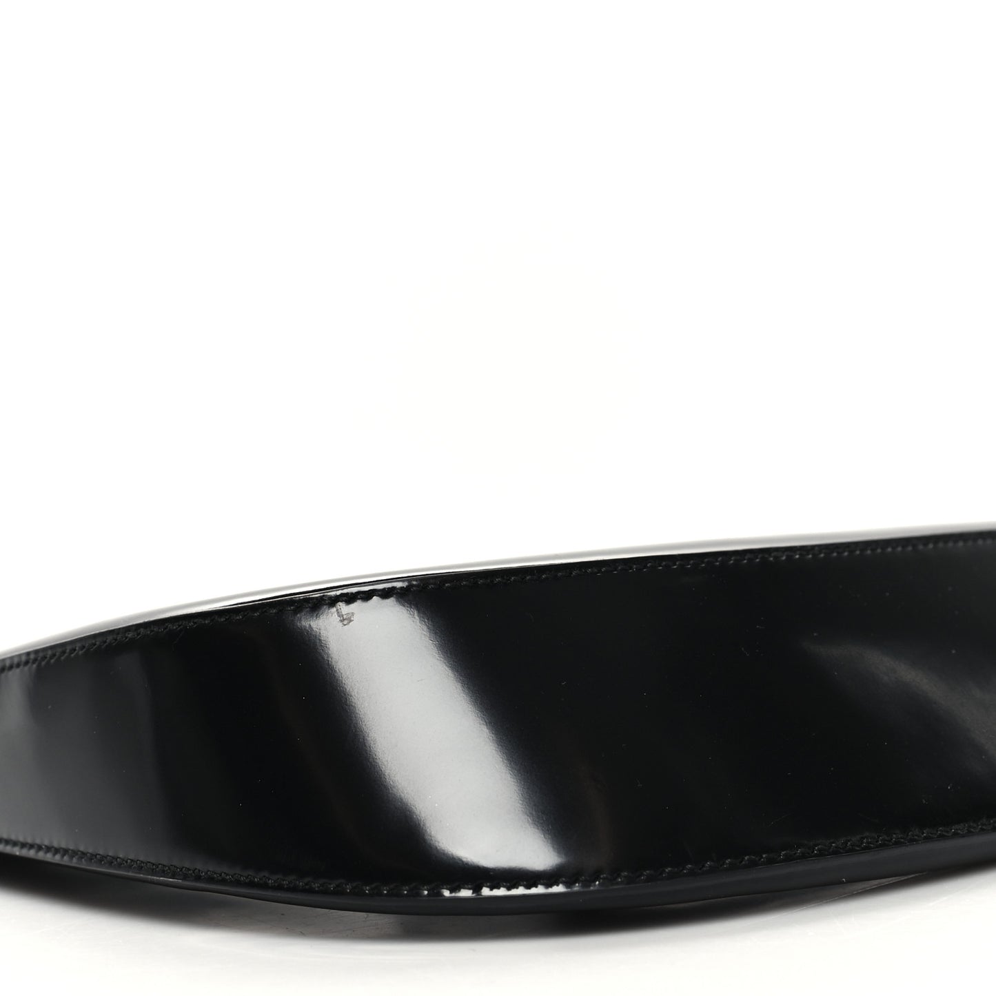 Spazzolato Cleo Shoulder Bag Black
