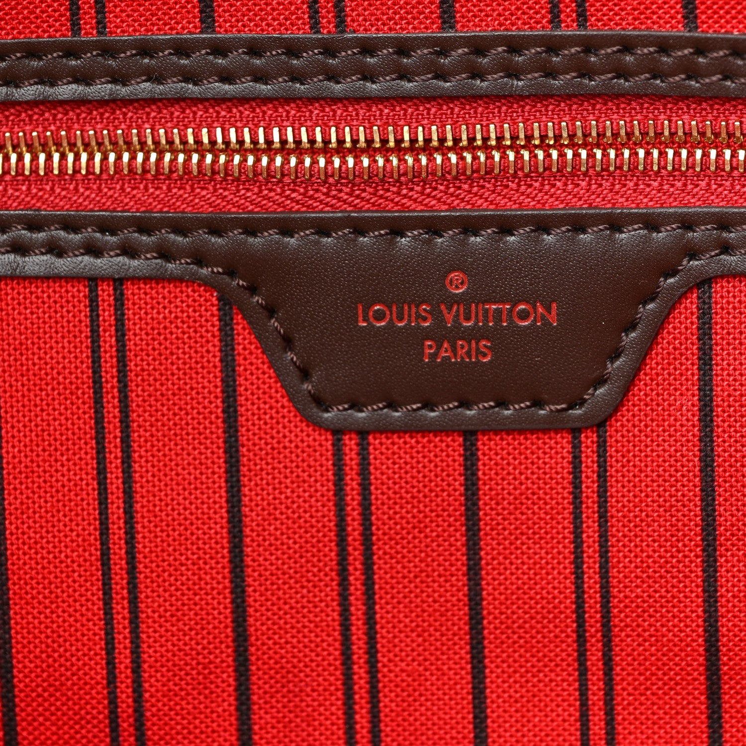 Louis Vuitton Damier Ebene Delightful MM 6 of 9