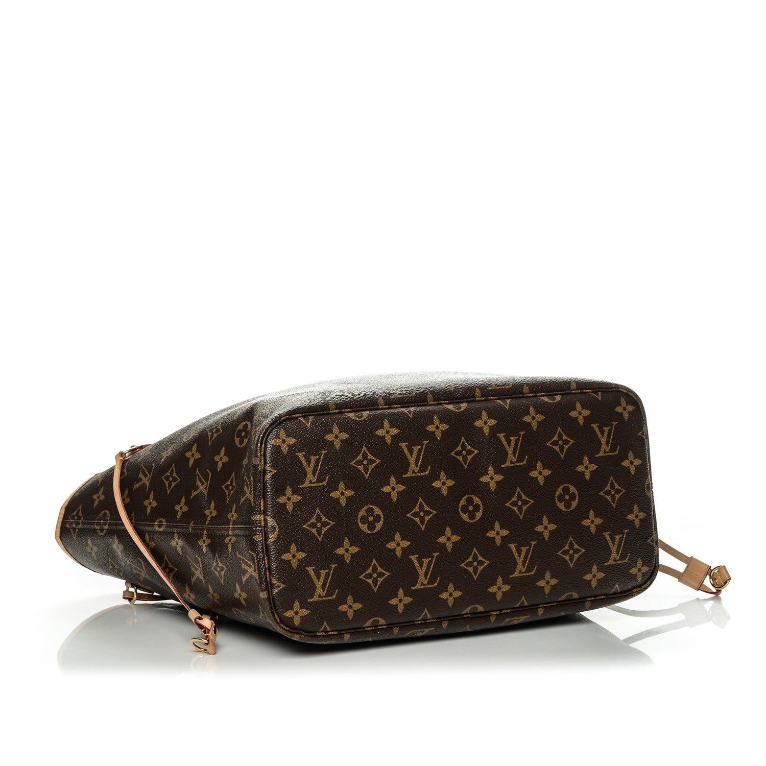 Louis Vuitton Monogram Neo Neverfull MM 4 of 7