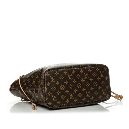Louis Vuitton Monogram Neo Neverfull MM 4 of 7
