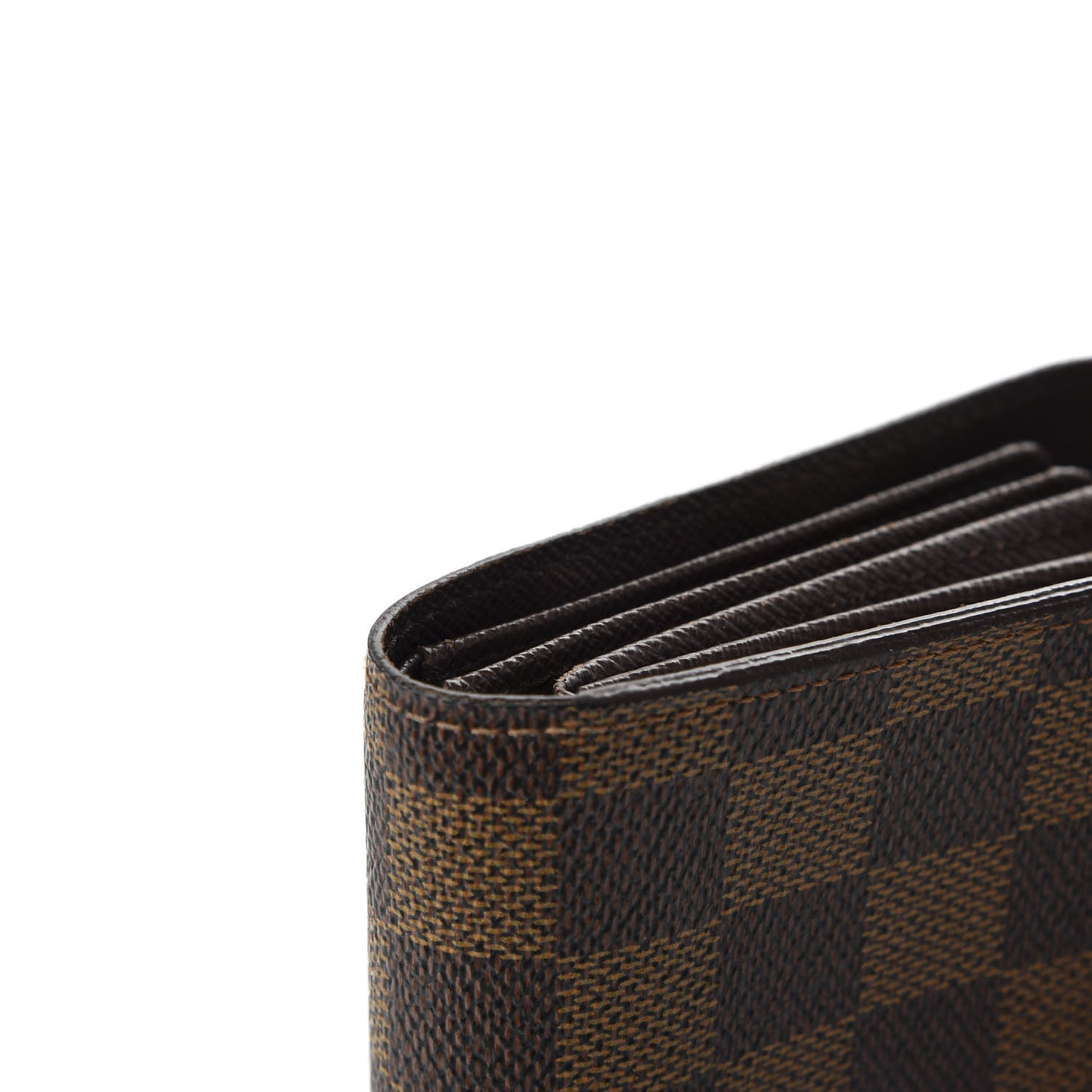 Damier Ebene Alexandra Wallet