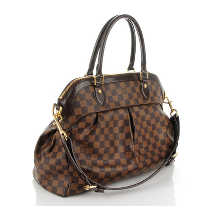 Louis Vuitton Damier Ebene Trevi GM 3 of 7