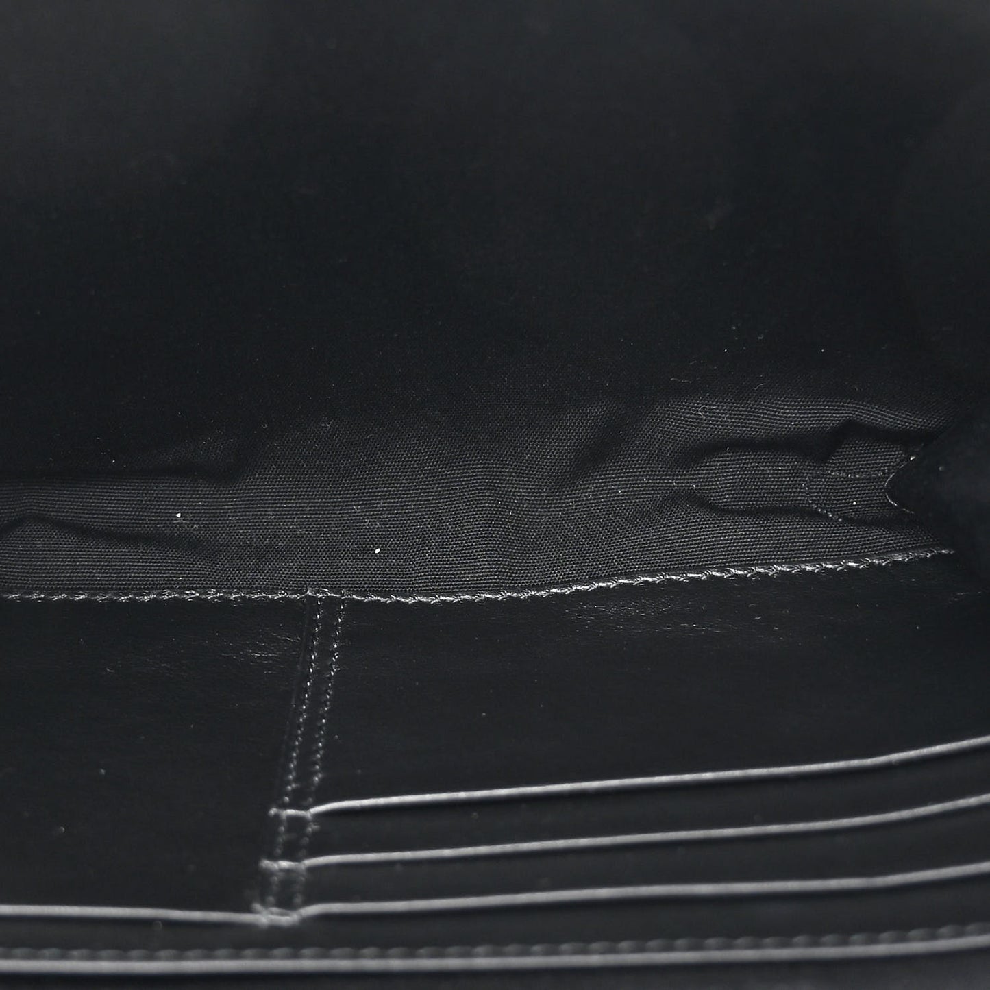 Oblique Pouch Navy Blue