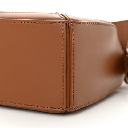 Loewe Satin Calfskin Mini Puzzle Bag Pecan 10 of 11