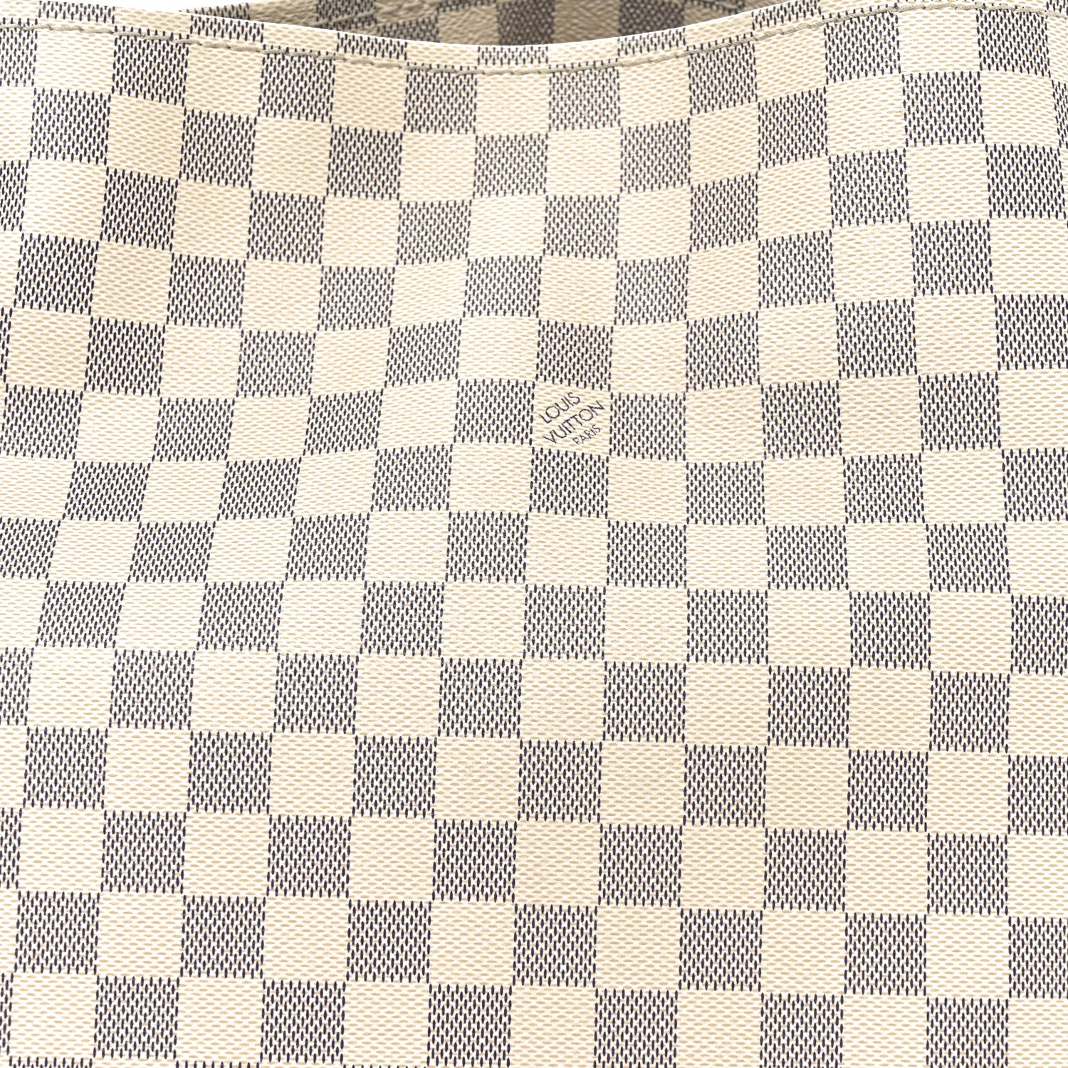 Louis Vuitton Damier Azur Artsy MM 7 of 10